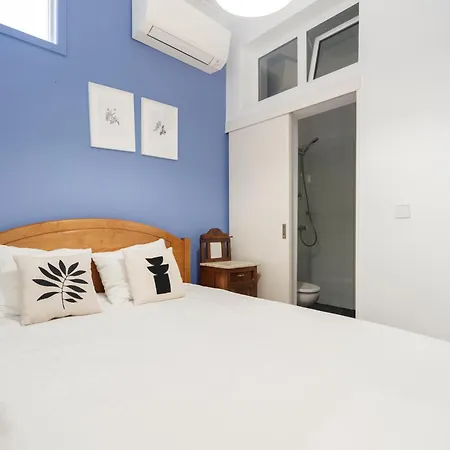 Appartement Bica Cozy Lissabon