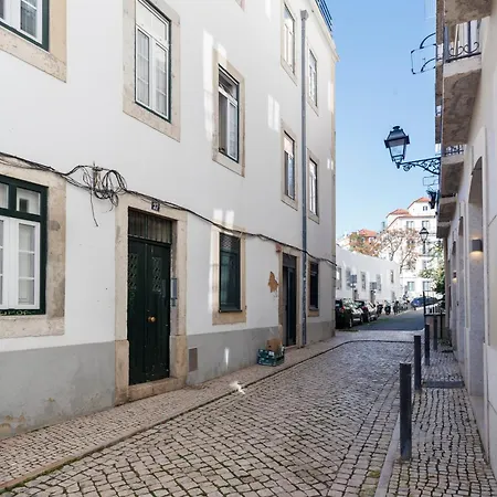 Bica Cozy Apartment Lisbon