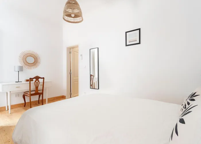 Apartment Bica Cozy Lisbon