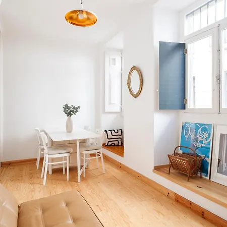 Bica Cozy Apartment Lisbon
