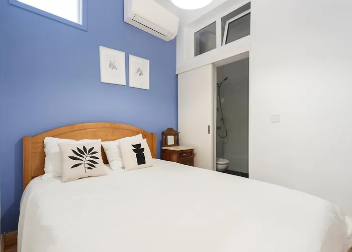 Apartment Bica Cozy Lisbon