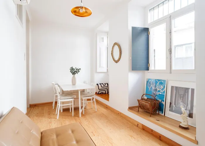 Bica Cozy Apartment Lisbon